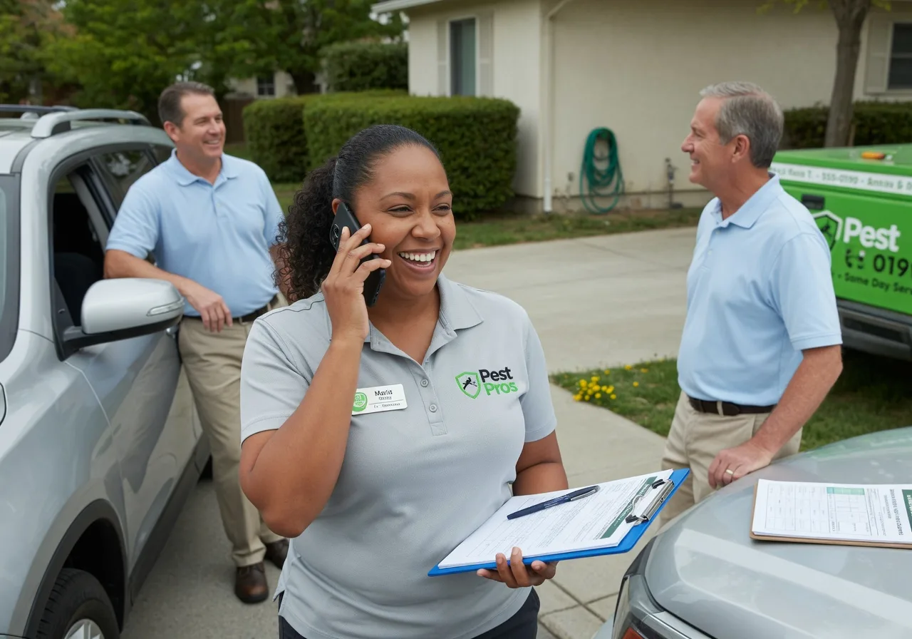 Pest Control Brimley, MI FAQs